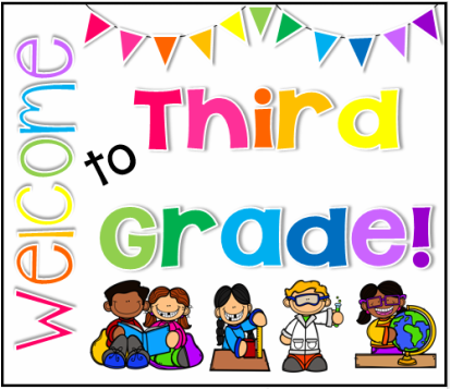 3rd Grade / Third Grade
